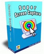 record screen image offers a resizable, translucent capture area that can be moved and sized freely to capture the portions that you want to grab.